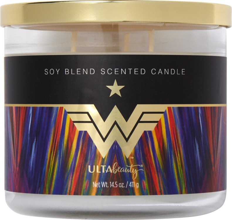 Ulta x Wonder Woman 1984 Scented Soy Blend Candle