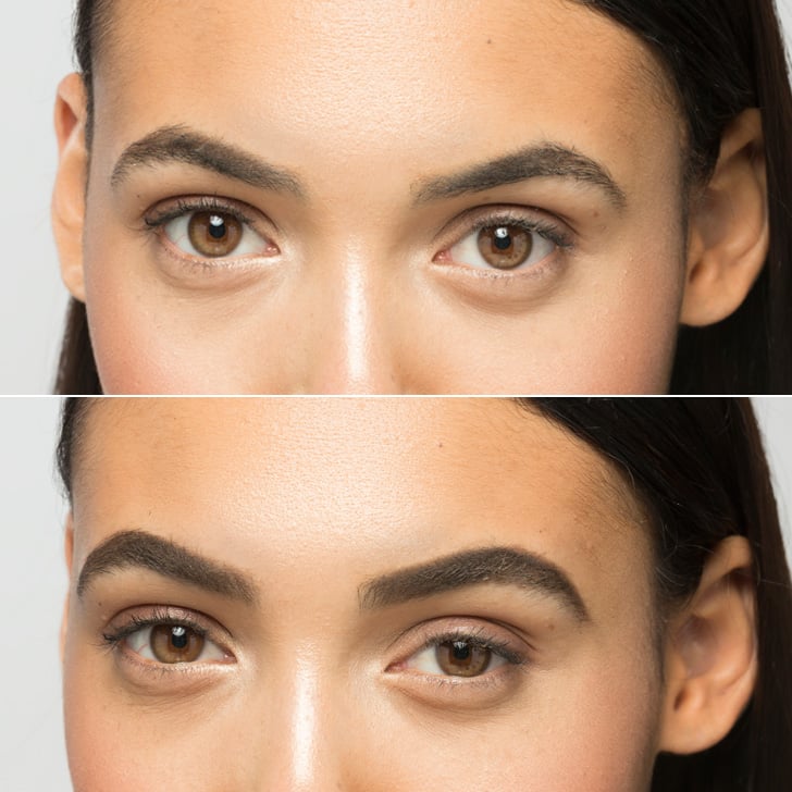 Goal: Bold, Brushed-Up Brows