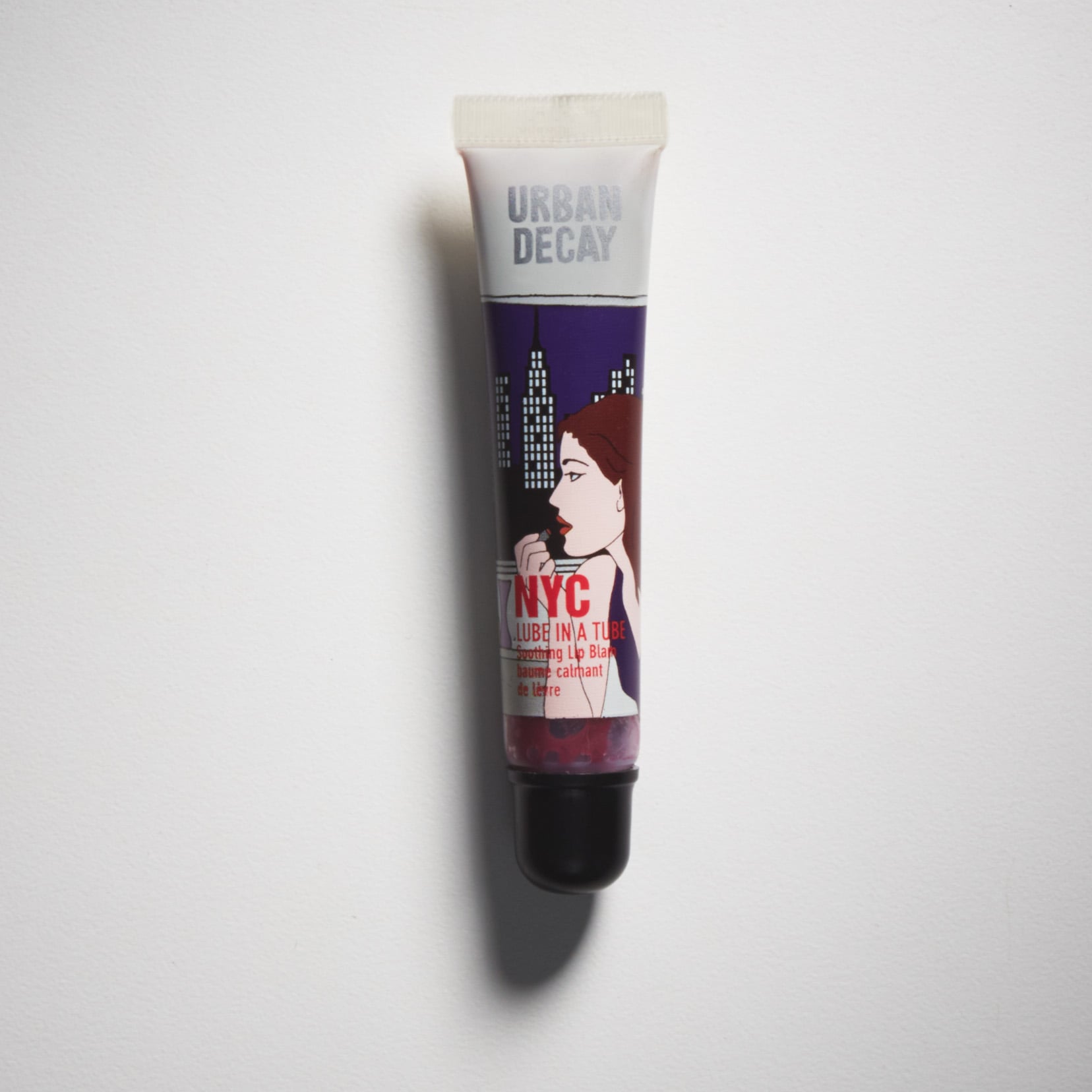 Barcelona Voorschrift Classificeren Urban Decay Lube in a Tube Soothing Lip Balm in NYC | 14 Discontinued Urban  Decay Products We Want the Brand to Bring Back | POPSUGAR Beauty Photo 9