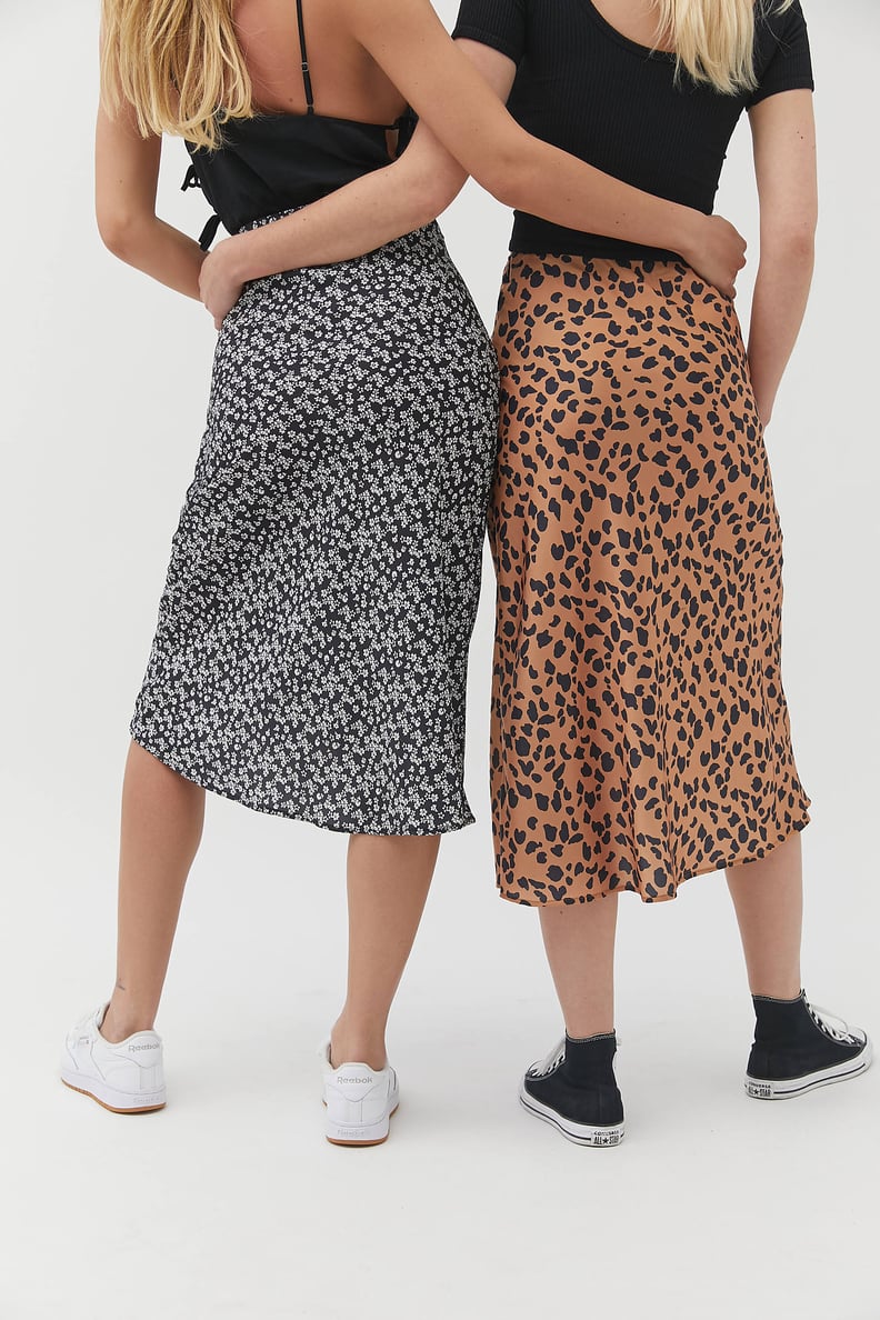 Cow skirt clearance urban outfitters