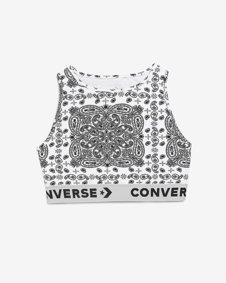 Converse x Miley Cyrus Bandana Bra