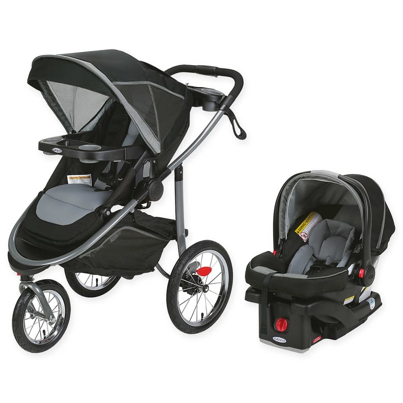 Graco Modes Jogger Click Connect Travel System