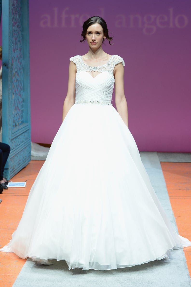 Disney Fairytale Weddings by Alfred Angelo