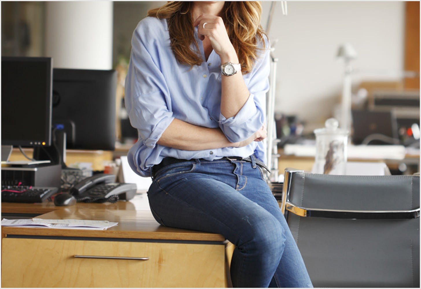 How to Avoid a Sore Butt | POPSUGAR Fitness