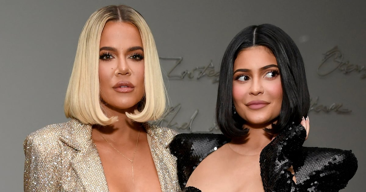 Khloé Kardashian and Kylie Jenner Attend a Birthday Party With Aire, Stormi, True, and Dream
