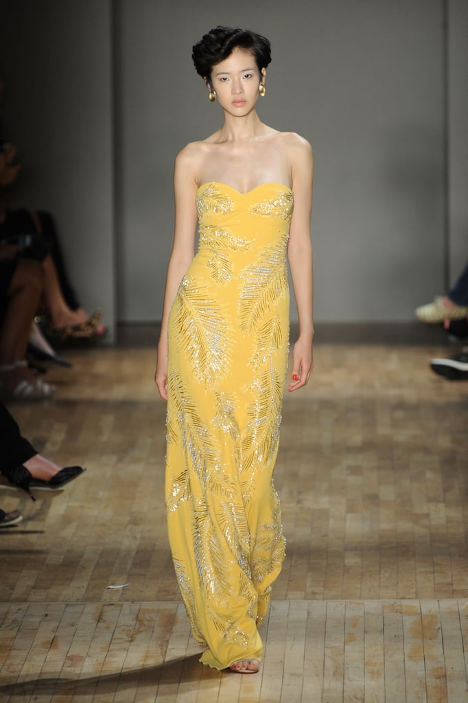 Jenny Packham Spring 2015