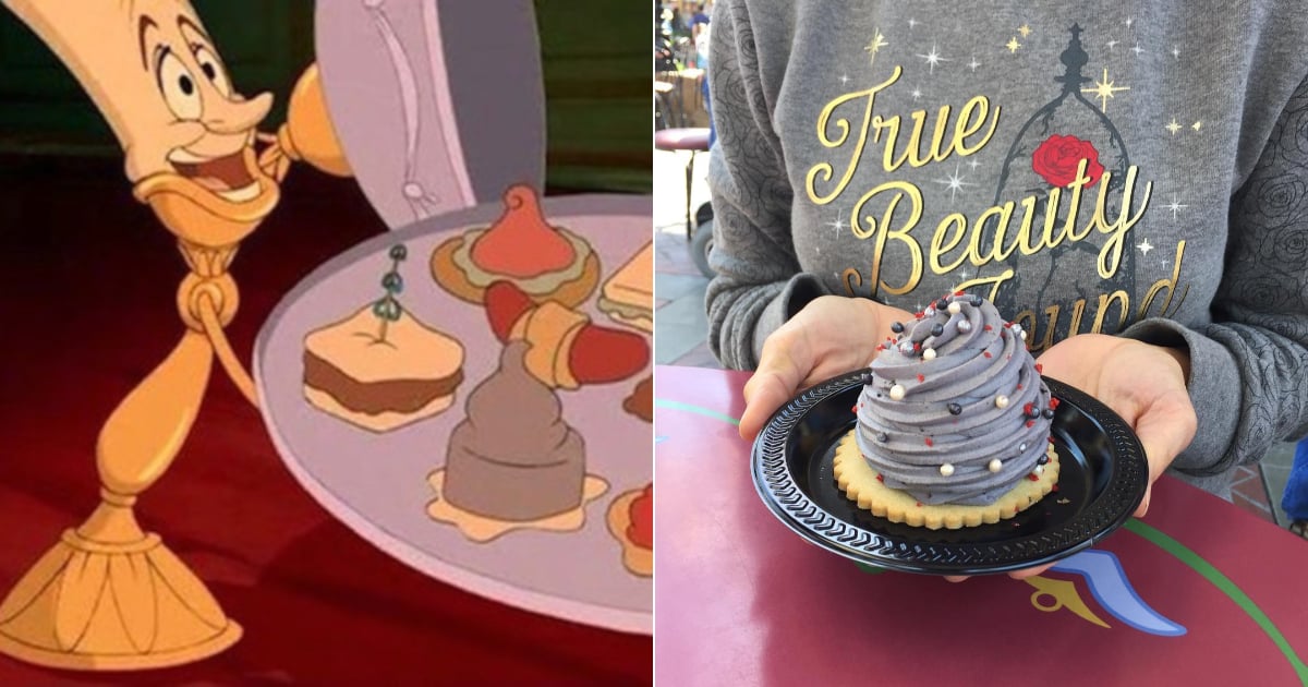 Where To Find The Grey Stuff At Disneyland Popsugar Food