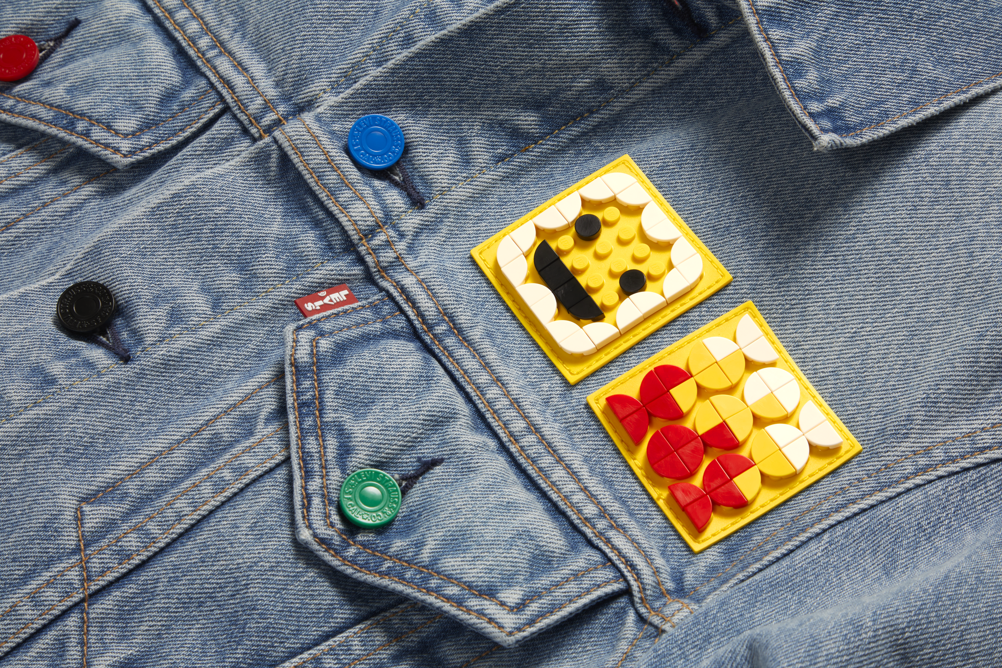 Fashion, Shopping & Style | Levi's New Lego Collaboration Just Gave Denim  the Crazy Cool Upgrade We Never Saw Coming | POPSUGAR Fashion Photo 6