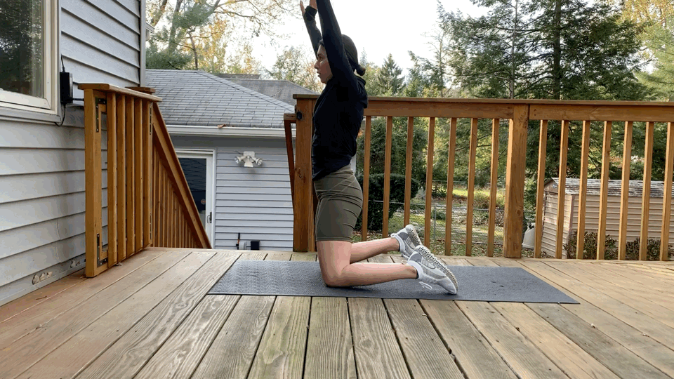 Shoulder pyramid 2025 workout