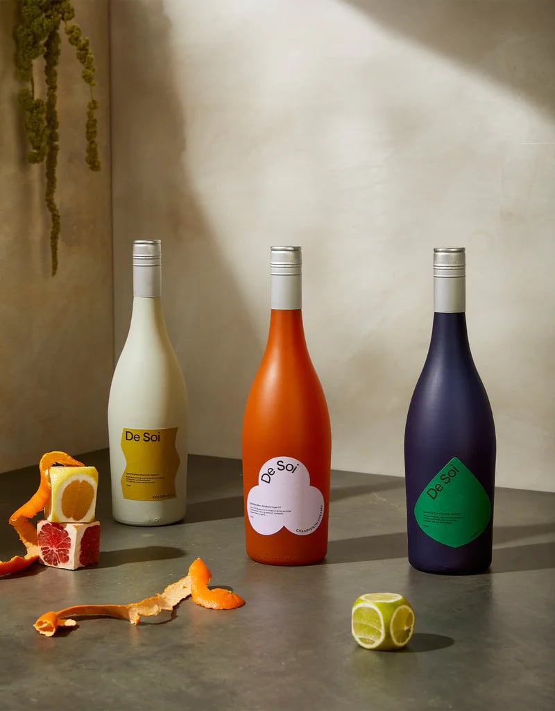 Not-Your-Average Aperitif: De Soi Non-Alcoholic Apéritifs