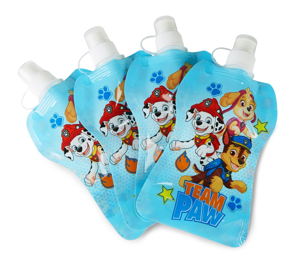 baby brezza reusable pouches