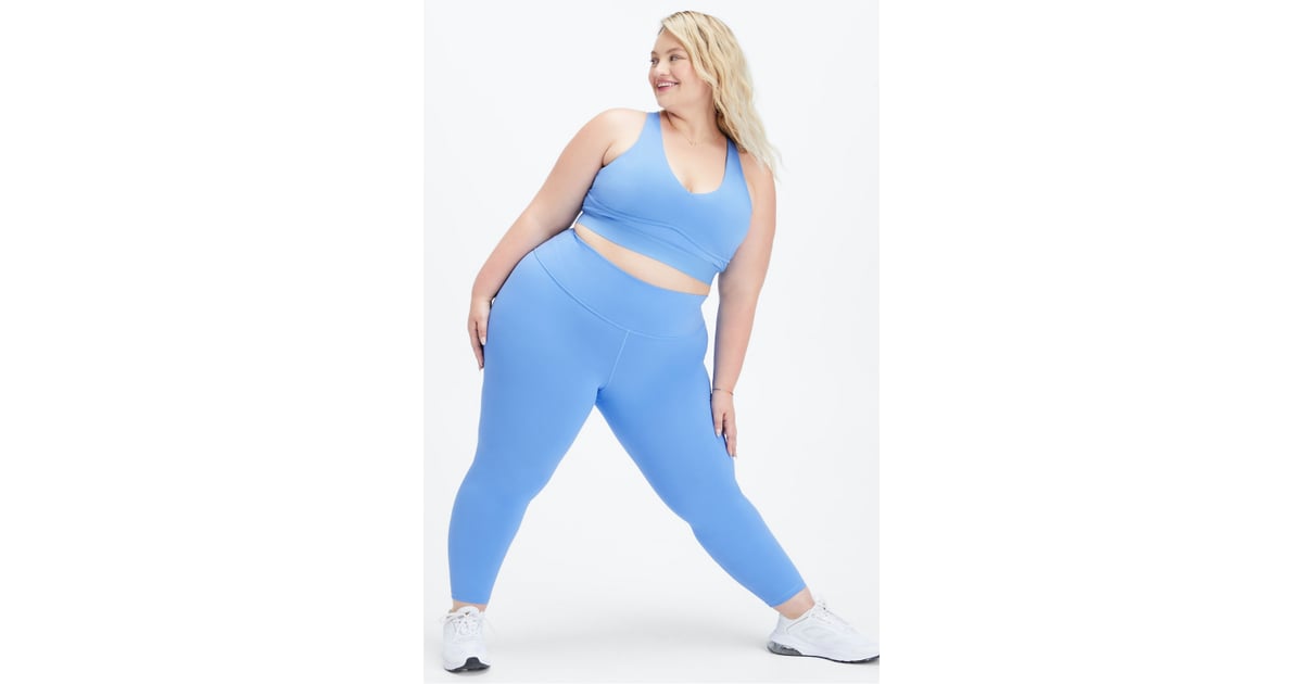 A Brightly Coloured Set: Fabletics Capable Outfit, 10 Size-Inclusive  Workout Sets Worth Investing In This Spring