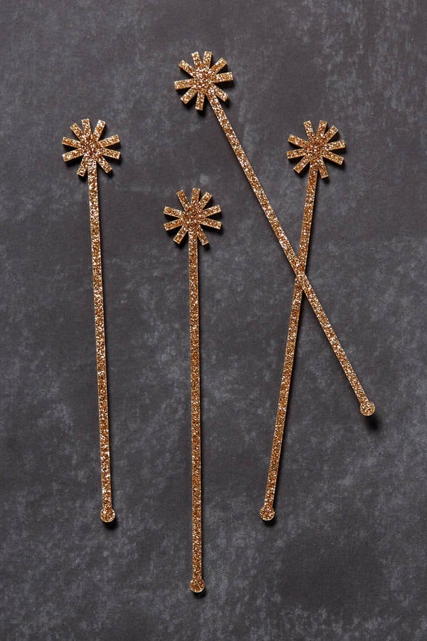 Anthropologie Sparkling Drink Stirrers ($16)