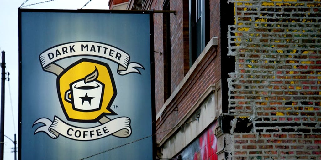 Easy: Dark Matter Coffee Easy: Dark Matter Coffee