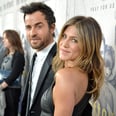 Friendly Exes? Jennifer Aniston and Justin Theroux Reportedly "Still Talk All the Time"