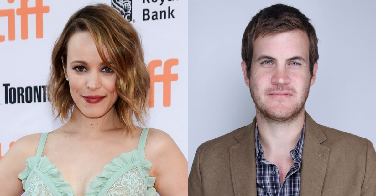 Detailed Rachel Mcadams & Partner Jamie Linden Make Rare Appearance Together Artwork Collection