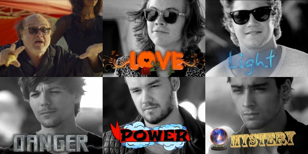 S From One Directions Steal My Girl Video Popsugar Love And Sex 