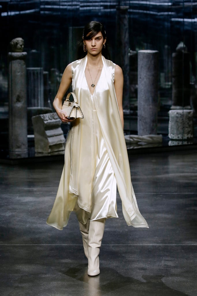 A bag from the Fendi fall 2021 collection.
