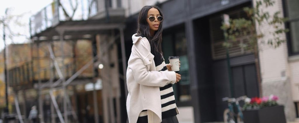 "Shacket" Isn't Just a Cool Word — Meet the Layering Piece You'll Live in All Fall and Winter