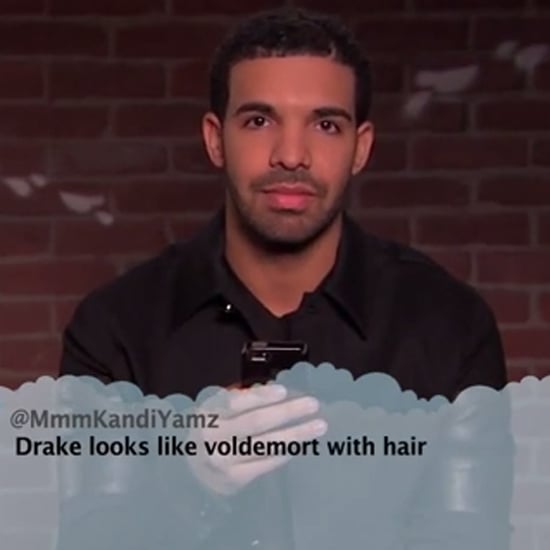 Drake in Celebrities Read Mean Tweets Music Edition | Video