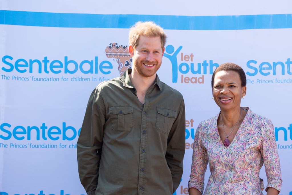 Photos of Meghan Markle and Prince Harry's South Africa Tour