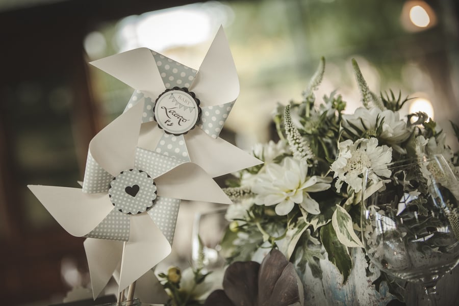 Baby Boy Baptism Ideas