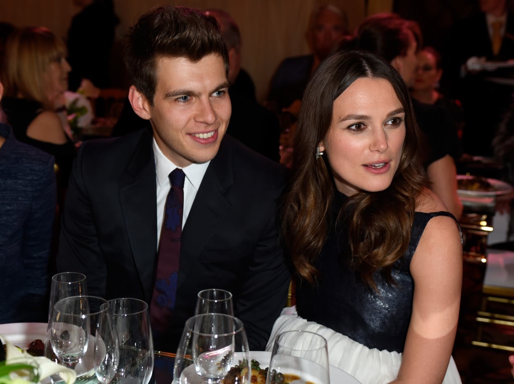 Keira Knightley and James Righton Pictures Together