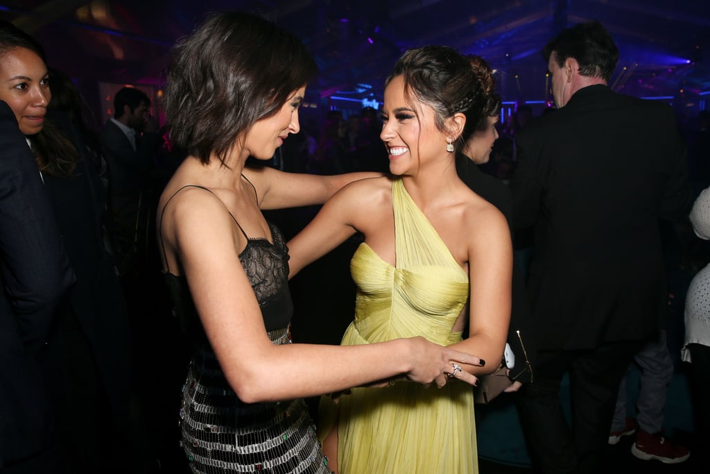 Naomi Scott and Becky G Friendship Pictures