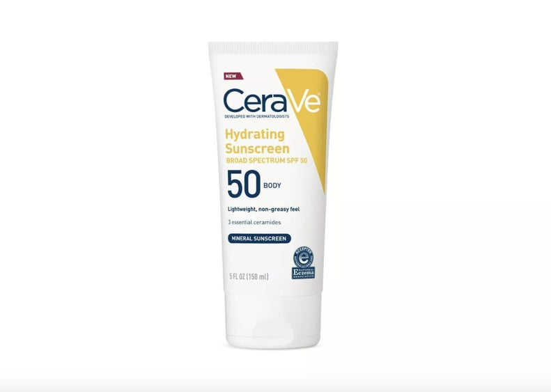 Best Hydrating Body Sunscreen