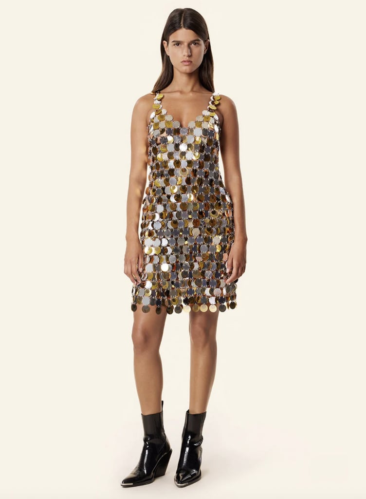 Taylor Swift's Paco Rabanne Dress