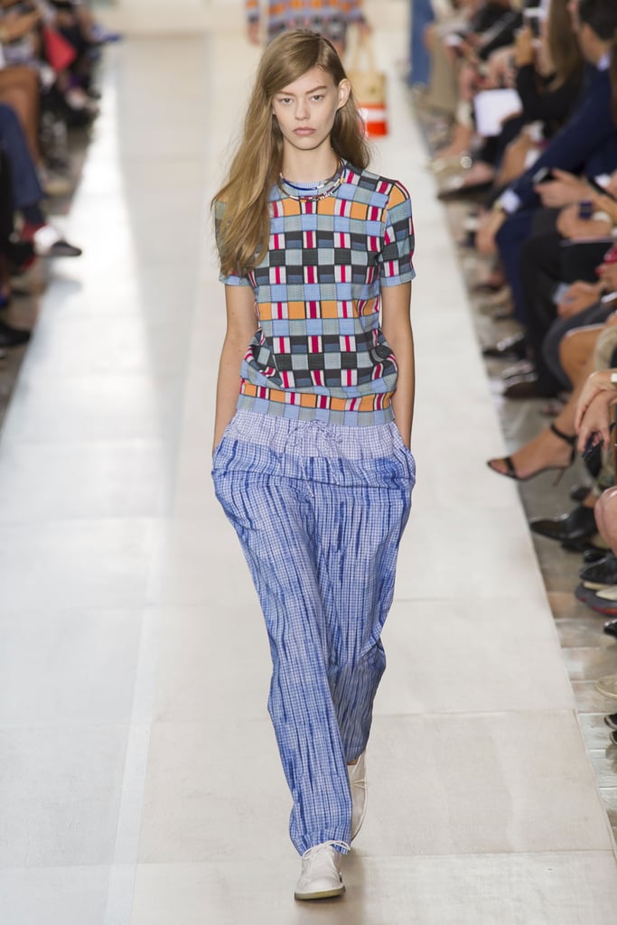 Tory Burch Spring 2015