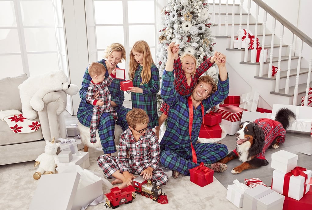 The Best Matching Family Christmas Pajamas In 2020 Popsugar Family