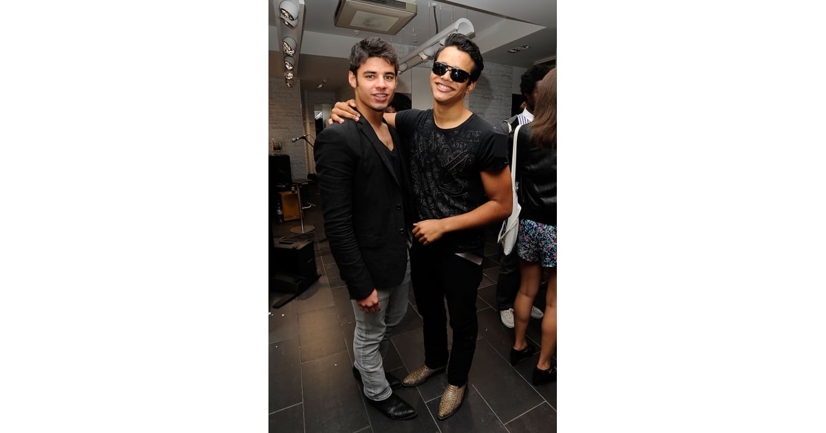 Jacob Scipio Bad Boys 3 Movie Cast POPSUGAR Entertainment UK Photo 9