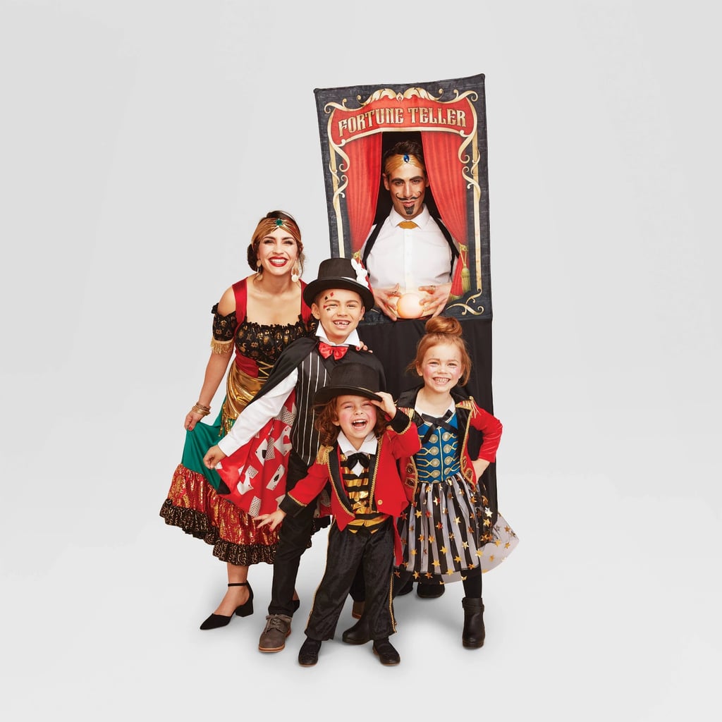 Family Circus Costume Collection