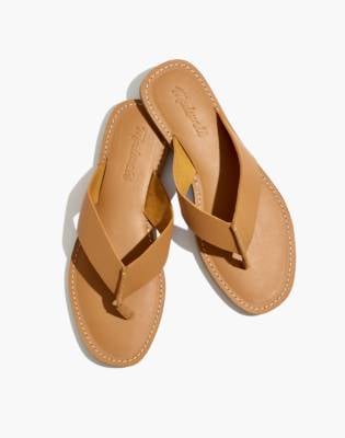 Madewell Boardwalk Chunky Sandals