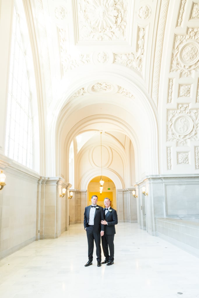 Small City Hall Wedding in San Francisco