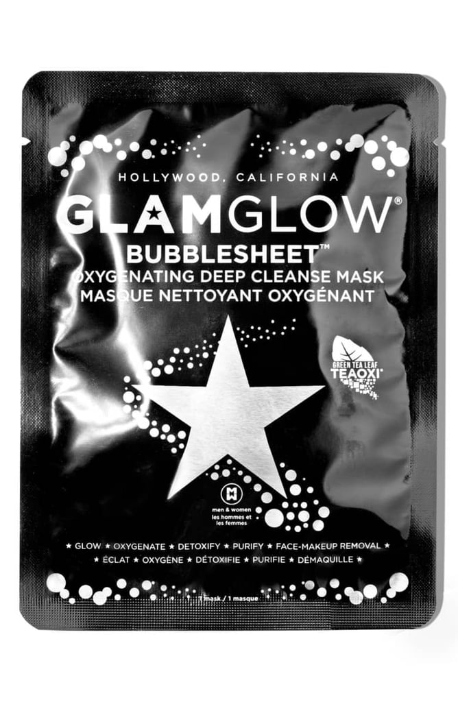 GLAMGLOW®BUBBLESHEET深层清洁面膜