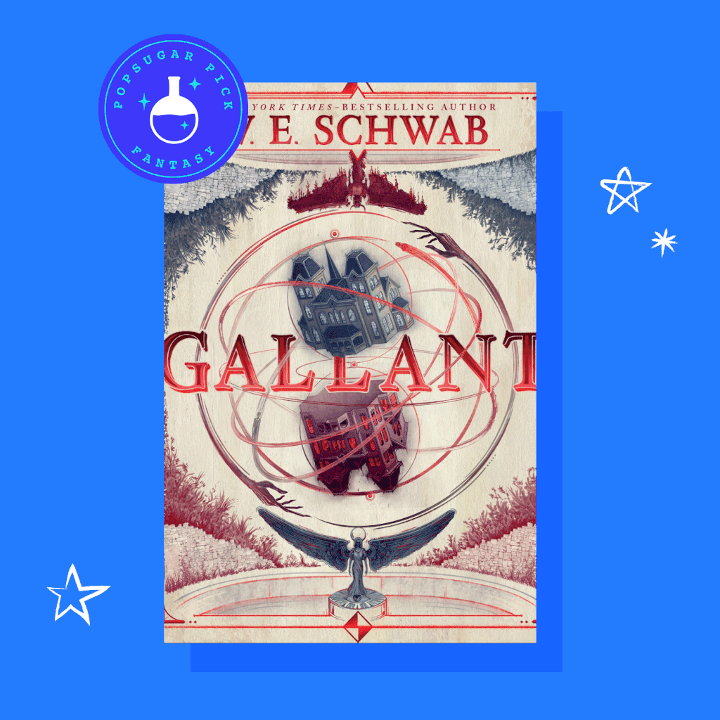 Gallant by VE Schwab Book Review