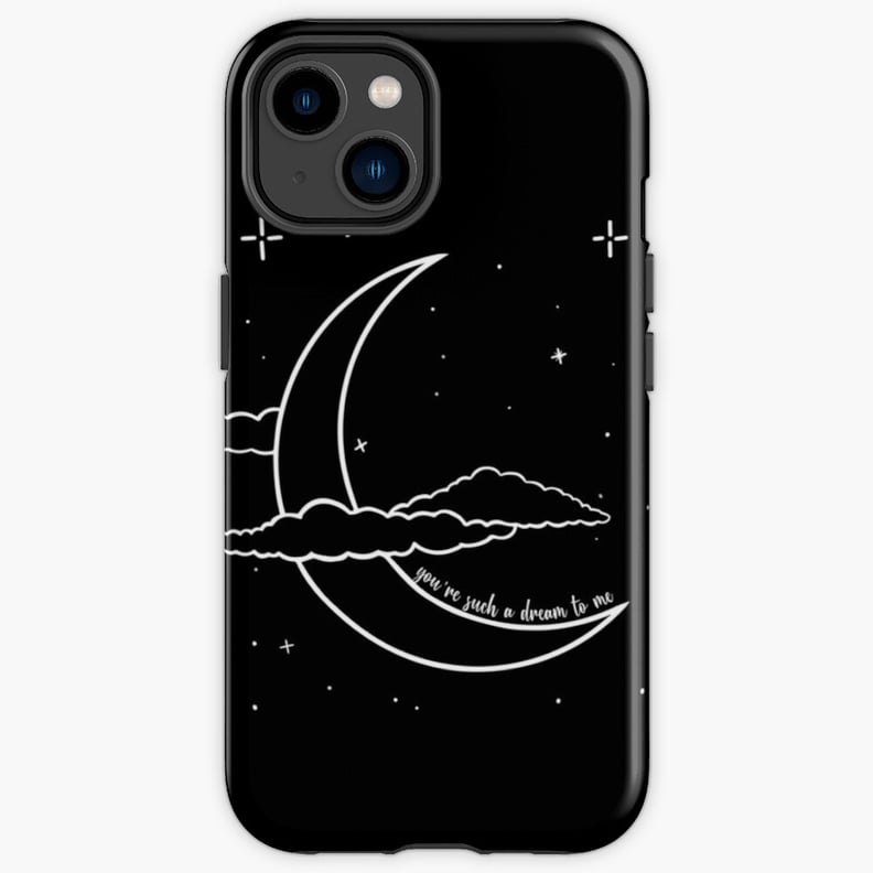 A Cute Phone Case: You're Such a Dream R.E.M iPhone Case