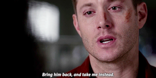 in Episode 17: "Red Meat" | 13 Times Sam and Dean Have Actually Died on Supernatural | POPSUGAR Entertainment Photo 14