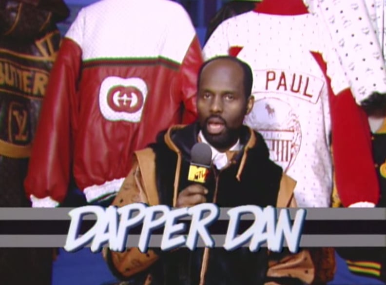 Dapper Dan: natural born hustler