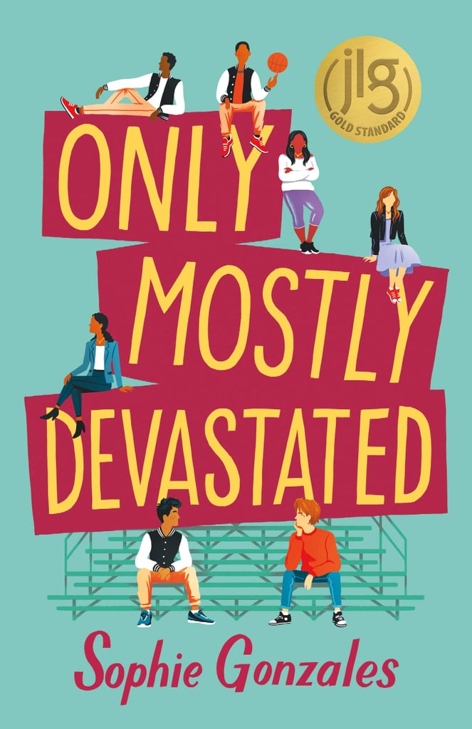 Only Mostly Devastated by Sophie Gonzales