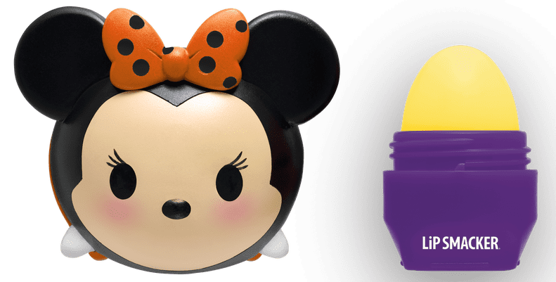 Lip Smacker Disney Tsum Tsum Minnie in Sour Tricky Treat