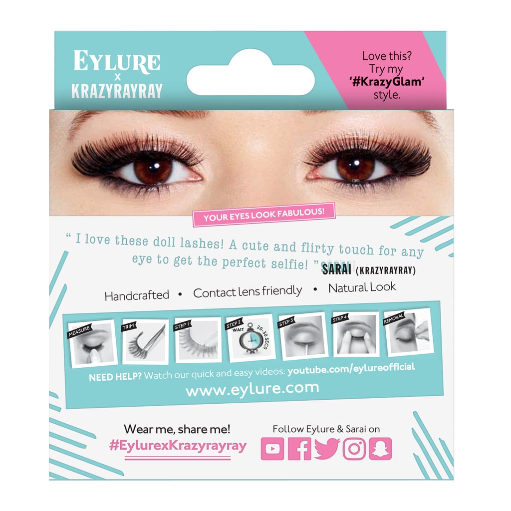 Eylure x KrazyRayRay No Filter Needed
