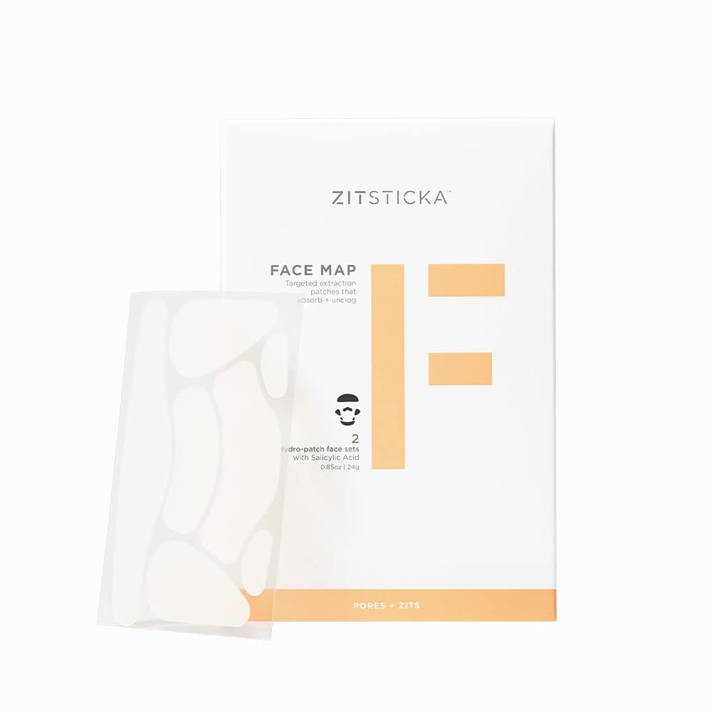 Best Acne Patches For Face Mapping