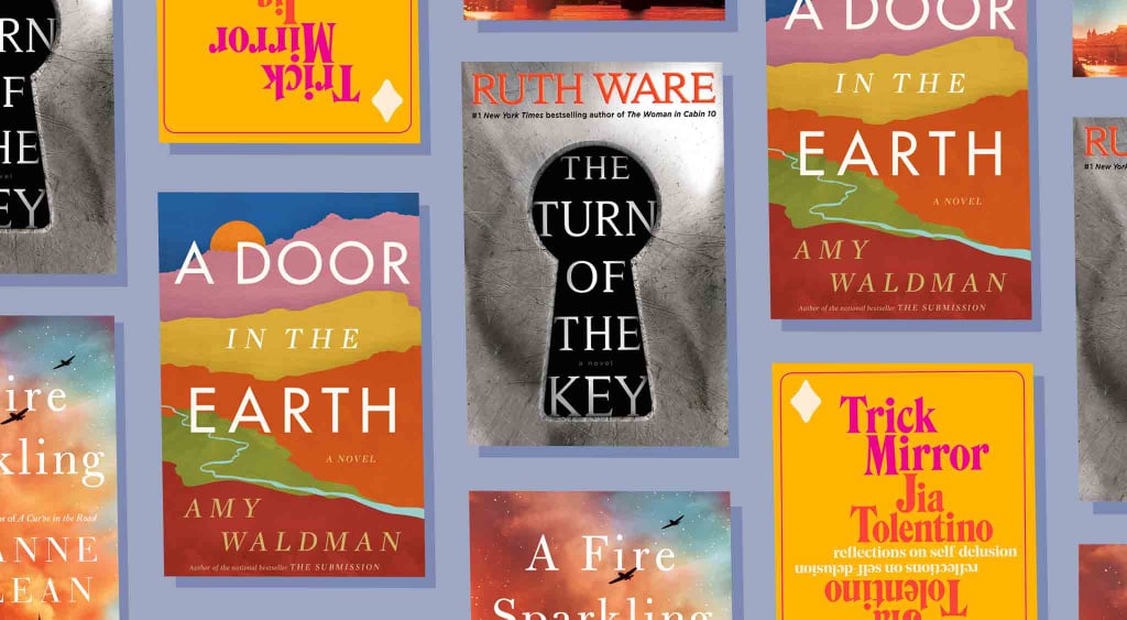 Best New Books to Read in August 2019 POPSUGAR Entertainment