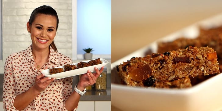 Chewy Granola Bar Recipe | POPSUGAR Food