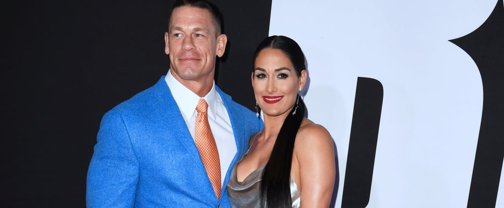 John Cena and Nikki Bella Break Up April 2018