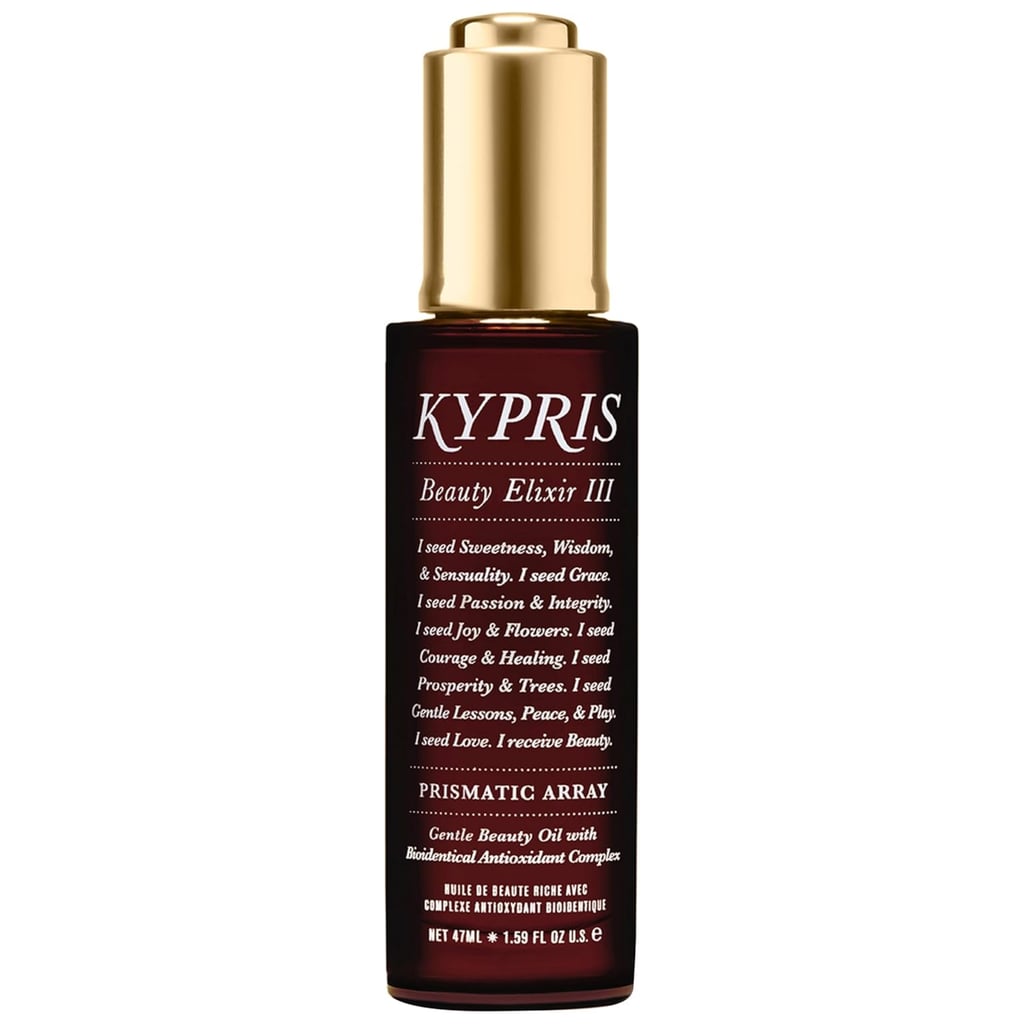 Kypris Prismatic Array – Gentle Moisturizing Face Oil