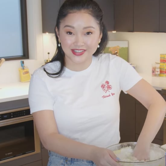 Watch Lana Condor Share Her Homemade Pizza Recipe